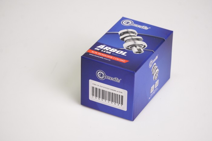 ARBOL DE LEVA CASSARELLA WIND125 (028)