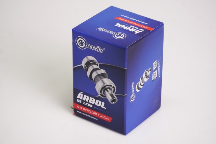 ARBOL DE LEVA CASSARELLA DISCOVER135 SPORT/SUPREME (028)