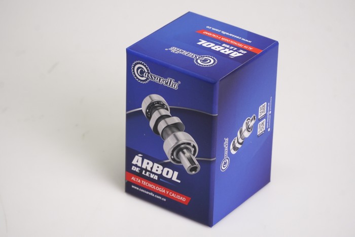 ARBOL DE LEVA CASSARELLA DISCOVER150/150F (028)