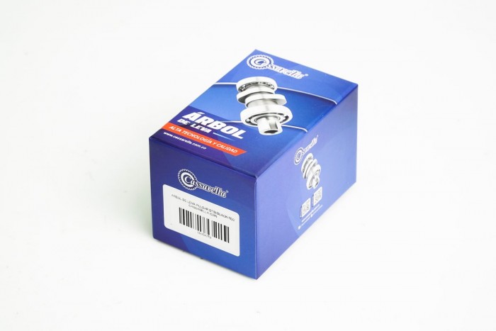 ARBOL DE LEVA CASSARELLA PULSAR 180 V2009|PULSAR II|BLACK-TEC|DTS-I |CLASSIC (028)