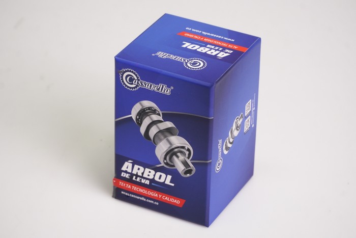 ARBOL DE LEVA CASSARELLA PULSAR180 CLASSIC (028)