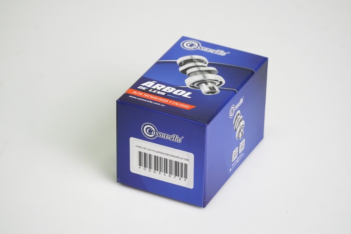 ARBOL DE LEVA CASSARELLA PULSAR200/220/180DTSi (028)