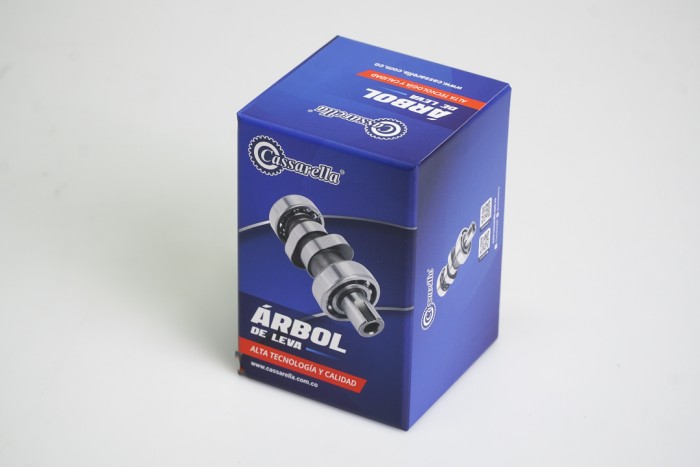 ARBOL DE LEVA CASSARELLA FD110 (028)