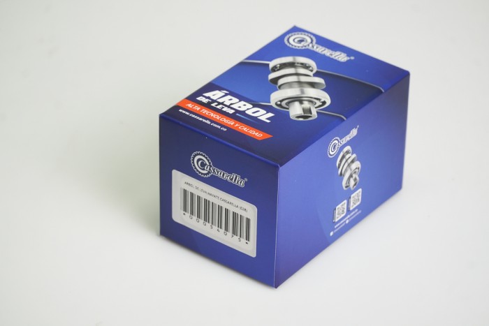 ARBOL DE LEVA CASSARELLA HAYATE (028)