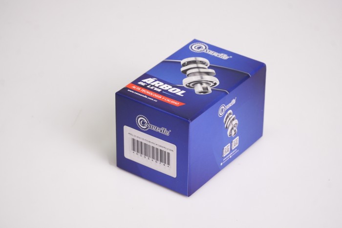 ARBOL DE LEVA CASSARELLA TVS RTR200 APACHE (028)