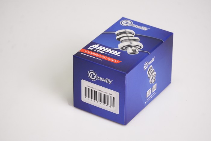 ARBOL DE LEVA CASSARELLA FZ16 (028)