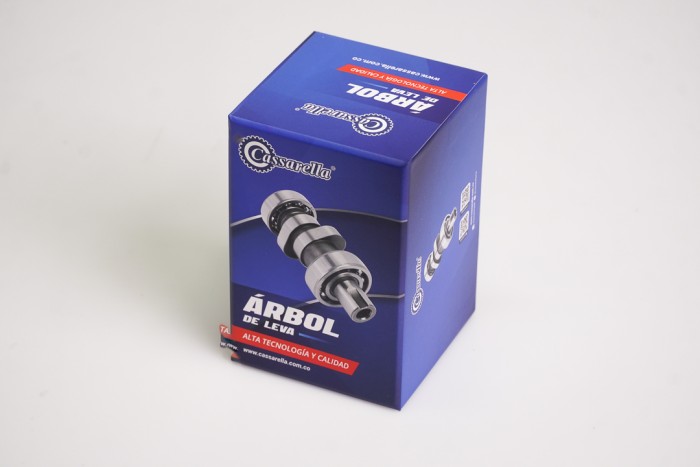 ARBOL DE LEVA CASSARELLA XTZ250 (028)