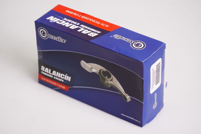 BALANCIN ADMISION/ESCAPE CASSARELLA AK125SL/AK125 NKD/AK125/150 EVO SUPERIOR (029)