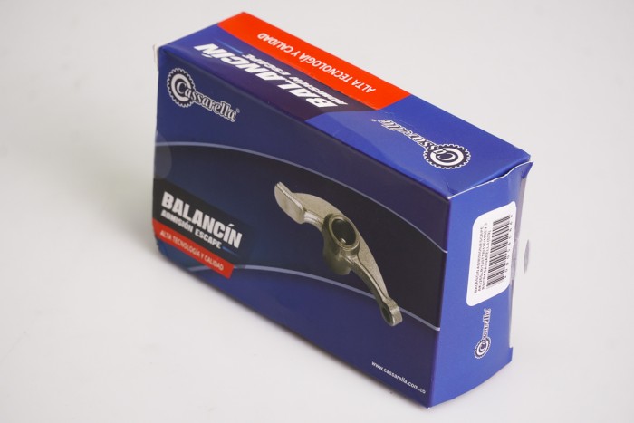 BALANCIN ADMISION/ESCAPE CASSARELLA SUPERIOR AK125SLR/150TTR/125/150EVO R3/CR4 (029)