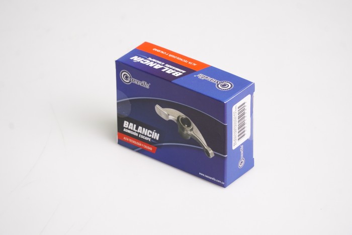 BALANCIN ADMISION/ESCAPE CASSARELLA DYNAMIC125R (029)