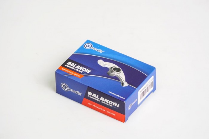 BALANCIN ADMISION/ESCAPE CASSARELLA VICTORY ONE (029)