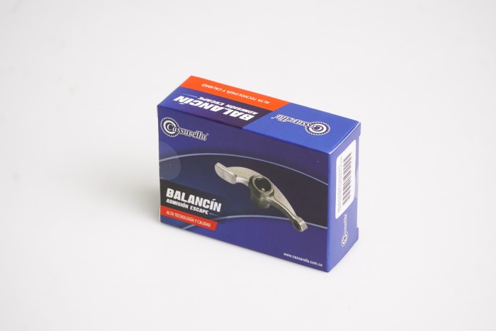 BALANCIN ADMISION/ESCAPE CASSARELLA CRYPTON115 FI (029)