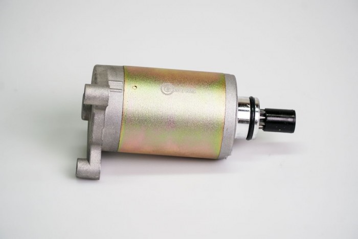 MOTOR DE ARRANQUE CASSARELLA DR200/QMR200  (606)