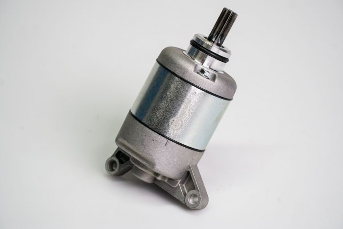 MOTOR DE ARRANQUE CASSARELLA VICTORY MRX150/CBF125-150-INVICTA-M,N/THRILLER/CB125E/AKT RTX150  (606)