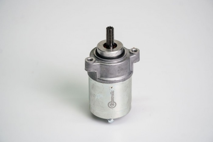 MOTOR DE ARRANQUE CASSARELLA CRYPTON115/KONFORT115  (606)