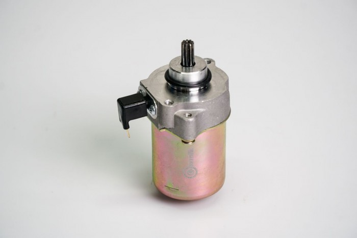 MOTOR DE ARRANQUE CASSARELLA FD115 VIVAR  (606)