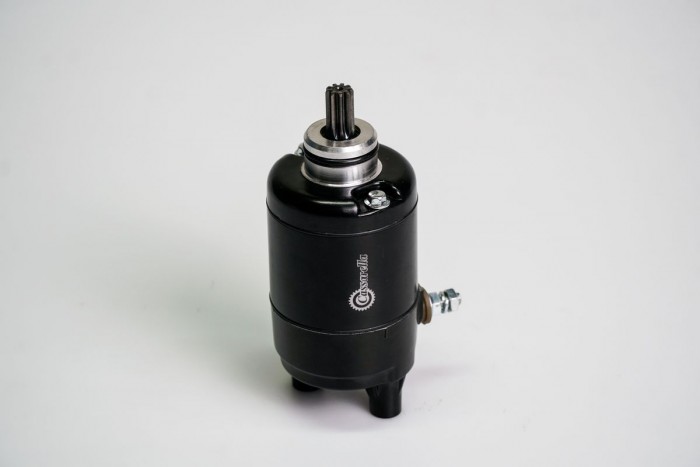 MOTOR DE ARRANQUE CASSARELLA GIXXER150  (606)