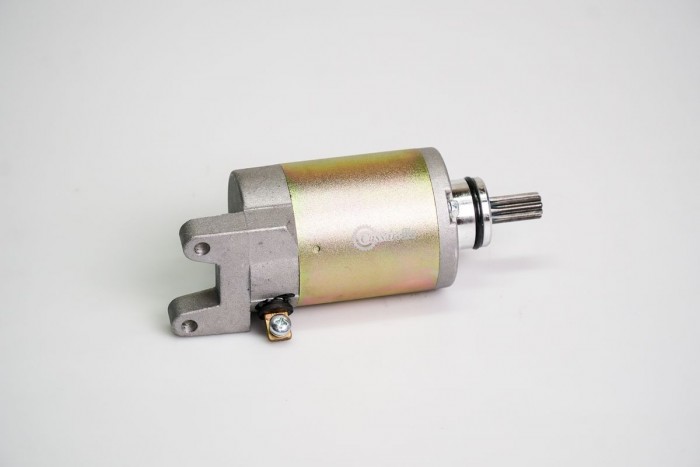 MOTOR DE ARRANQUE CASSARELLA TVS RTR160|RTR180|RTR200|RTR160-4V|  (606)