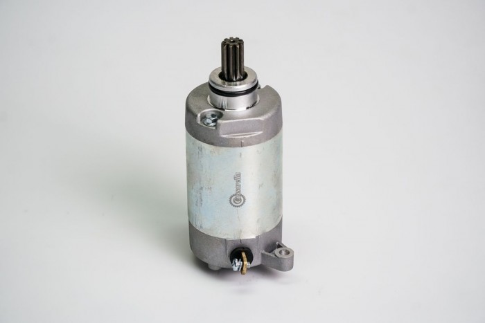 MOTOR DE ARRANQUE CASSARELLA XTZ125/YBR125ESD/LIBERO125  (606)