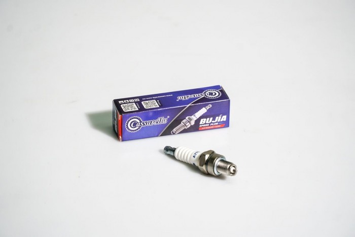 BUJIA CASSARELLA A7TC CRYPTON110|BOXER-CT|PLATINO 110|SPLENDOR|ECO|FLEX125|WIND125|AKT110|AKT DYNAMIC 125|DISCOVER 125 ST|(861)