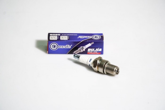 BUJIA CASSARELLA F8C DT125/175/KMX/AX100/115/TS125 (861)