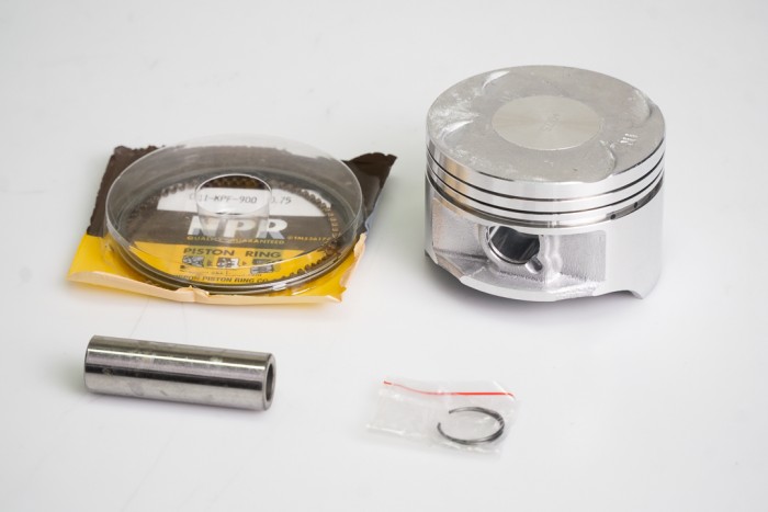 KIT PISTON CASSARELLA XR250 TORNADO 075 (235-JAP)