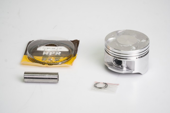 KIT PISTON CASSARELLA XR250 TORNADO 100 (235-JAP)