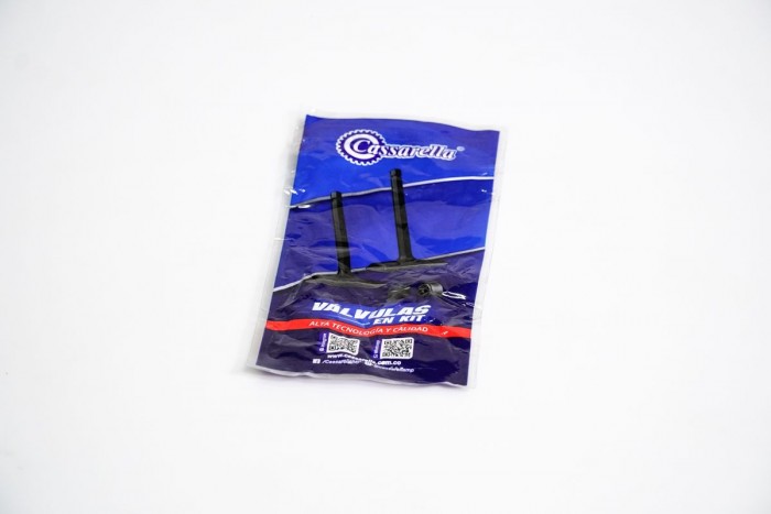 VALVULAS KIT ADMISION Y ESCAPE CON SELLOS CASSARELLA + PULSAR 200 DTSI /220F/220SS (372-JAP)