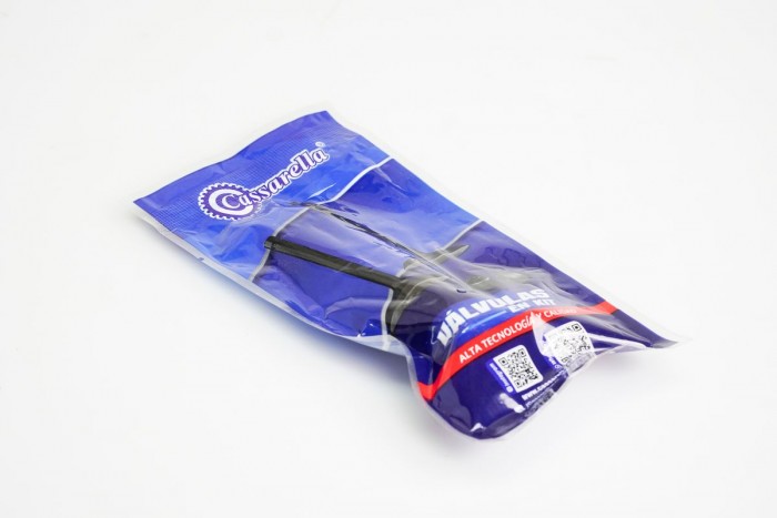 VALVULAS KIT ADMISION Y ESCAPE CON SELLOS CASSARELLA + GSX-125R/GN125H/GS-125(372-JAP)
