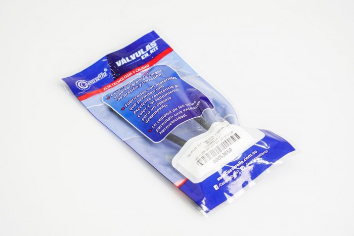 VALVULAS KIT ADMISION Y ESCAPE CON SELLOS CASSARELLA + GSX-125R/GN125H/GS-125(372-JAP)