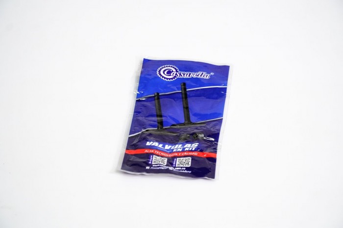 VALVULAS KIT ADMISION Y ESCAPE CON SELLOS CASSARELLA + RTR160/180 (372-JAP)