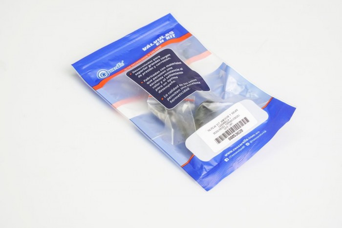 VALVULAS KIT ADMISION Y ESCAPE CON SELLOS CASSARELLA + XRE 300|XRE 300 ABS|XR250 TORNADO|CBX250 (372-JAP)