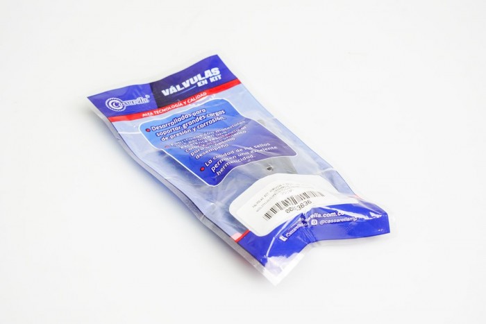 VALVULAS KIT ADMISION Y ESCAPE CON SELLOS CASSARELLA + AGILITY125/LIFE125/FLY125/ROCKET125/SUPER8 (372-JAP)