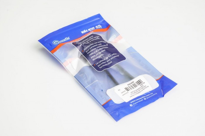 VALVULAS KIT ADMISION Y ESCAPE CON SELLOS CASSARELLA + DISCOVER135 (372-JAP)