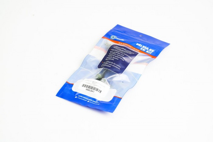VALVULAS KIT ADMISION Y ESCAPE CON SELLOS CASSARELLA + PULSAR150/160 (372-JAP)