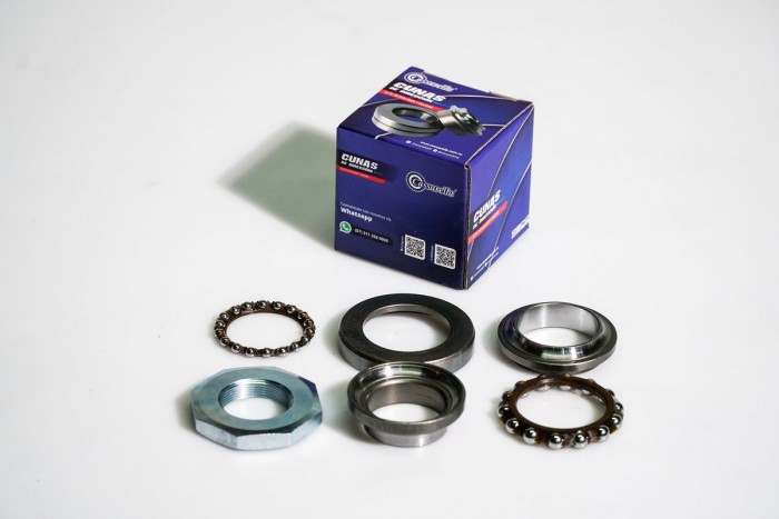 CUNA DIRECCION CASSARELLA AK125SC DYNAMIC(154-JAP)