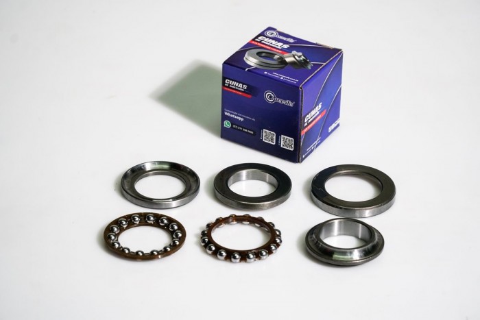 CUNA DIRECCION CASSARELLA PULSAR180GT/PULSAR200NS/PULSAR220/PULSAR200RS/PULSAR150NS/DUKE200/PULSAR160NS/DOMINAR 400 (154-JAP)