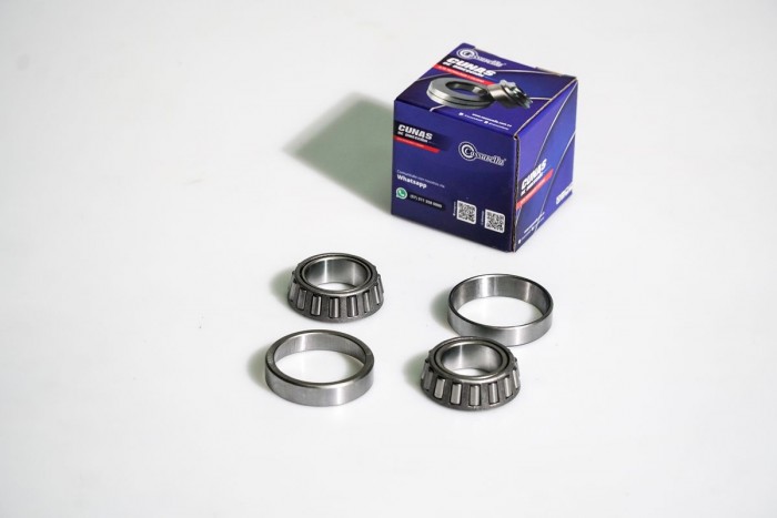 CUNA DIRECCION RODILLOS CASSARELLA AKT125SL (154-JAP)