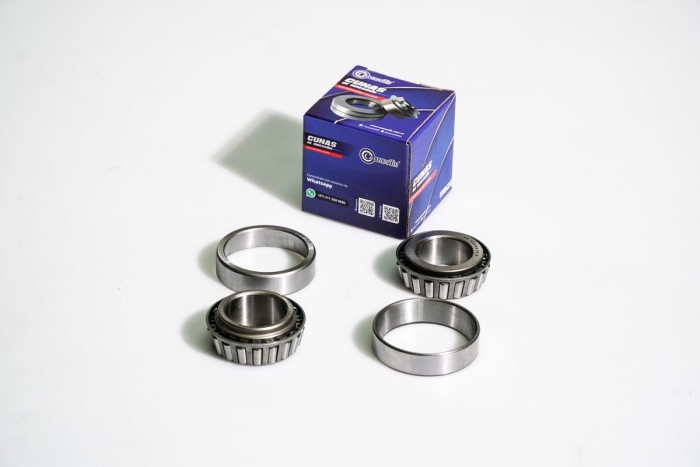 CUNA DIRECCION RODILLOS CASSARELLA ECO DELUXE/CBF150 (154-JAP)