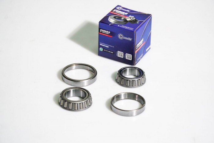 CUNA DIRECCION RODILLOS CASSARELLA TS125/185/GN125H (154-JAP)