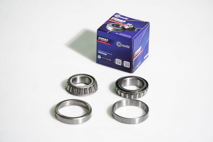 CUNA DIRECCION RODILLOS CASSARELLA LIBERO125/LIBERO110/YBR125-ESD (154-JAP)