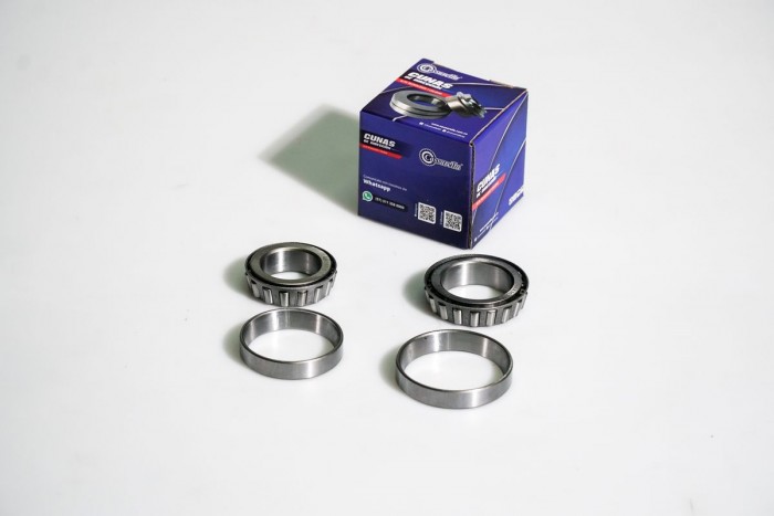 CUNA DIRECCION RODILLOS CASSARELLA BWS YW125/FZ16/FZ2.0/SZRR/DT125K/175K/RX100/115/YBR-SS/YBR-DX/CRYPTON110/115 (154-JAP)