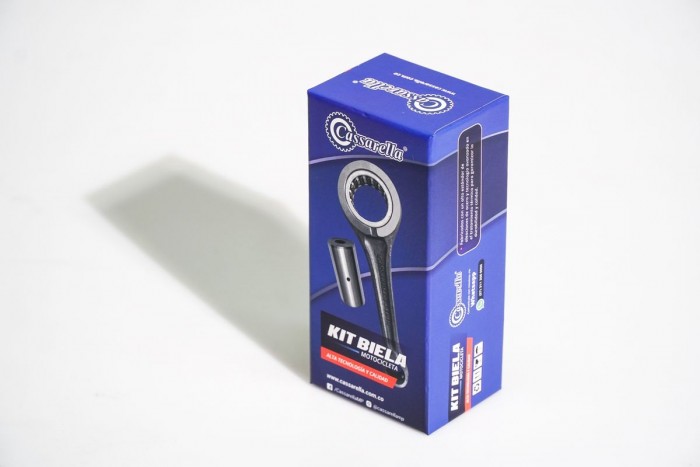 KIT BIELA CASSARELLA GSR150/GSX150 (050-JAP)