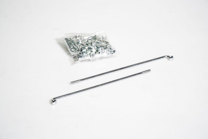 RADIO CALIBRE 9X157 CASSARELLA V80/BIZ100/CRYPTON110/VIVA DEL/CALIBER115/DEL.C70/C90 JUEGO (261)