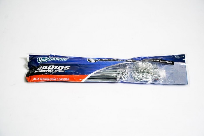 RADIO CALIBRE 9X160 CASSARELLA DEL/TRAS BOXER CT/AX4/TR.DR150/VIVA/VIVAX JUEGO (261)