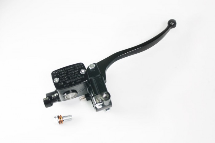 BOMBA FRENO DELANTERA + CASSARELLA TTR125|TTR150|TTR180|TTR200|TT200DS CON MANIGUETA