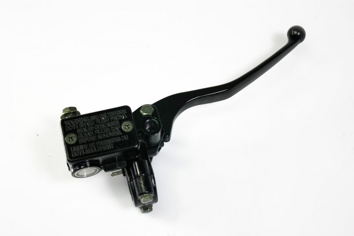 BOMBA FRENO DELANTERA + CASSARELLA FZN250|MT155|R15-V3|YCZ110 CON MANIGUETA