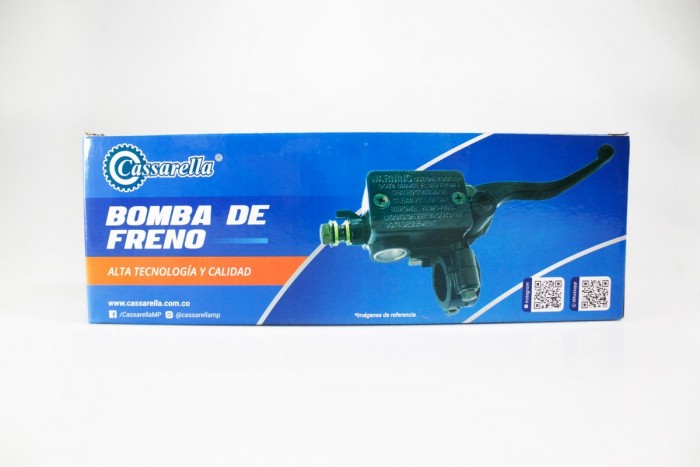 BOMBA FRENO TRASERA + CASSARELLA TTX180|TTR180|CR5|CR4
