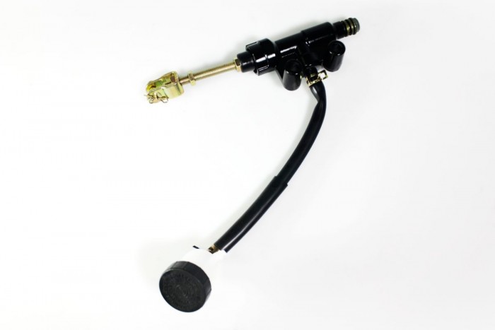 BOMBA FRENO TRASERA + CASSARELLA APACHE RTR160 4V|RTR180|RTR200