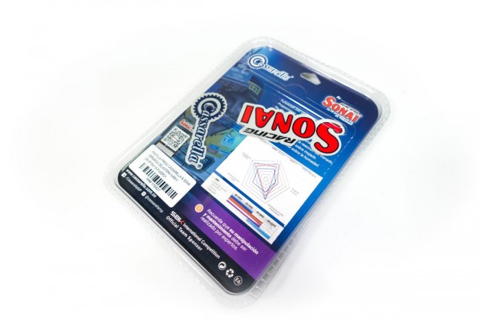 PASTILLA FRENO CASSARELLA & SONAI CERAMICA DELANTERA N-MAX/CRYPTON115-FI/AEROX